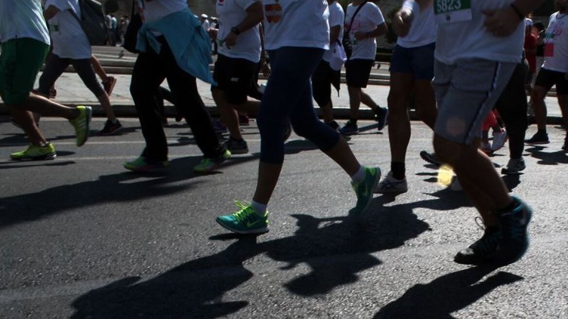 Κυκλοφοριακές ρυθμίσεις στο κέντρο της Αθήνας την Κυριακή - Ποιοι δρόμοι θα κλείσουν λόγω αγώνα δρόμου