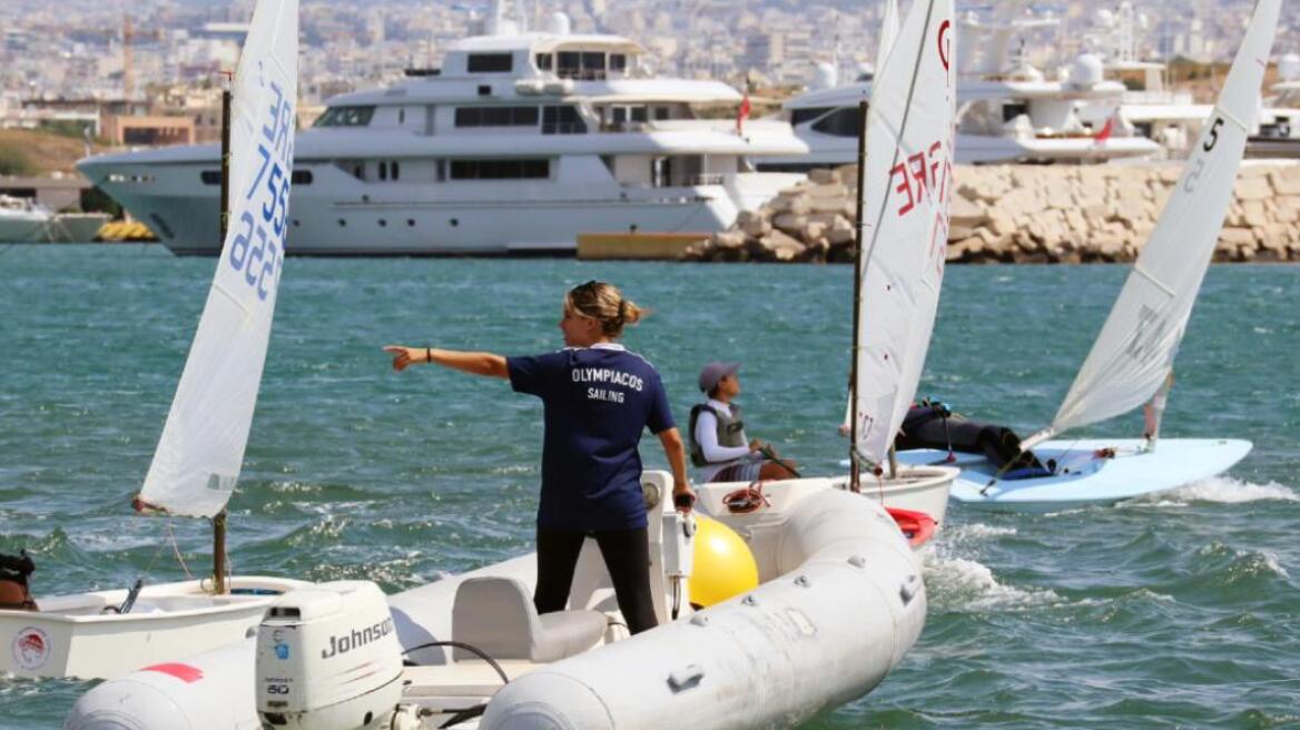 Ιστιοπλοΐα: Σεμινάριο προπονητών στην Ελλάδα με την υποστήριξη της ΔΟΕ 