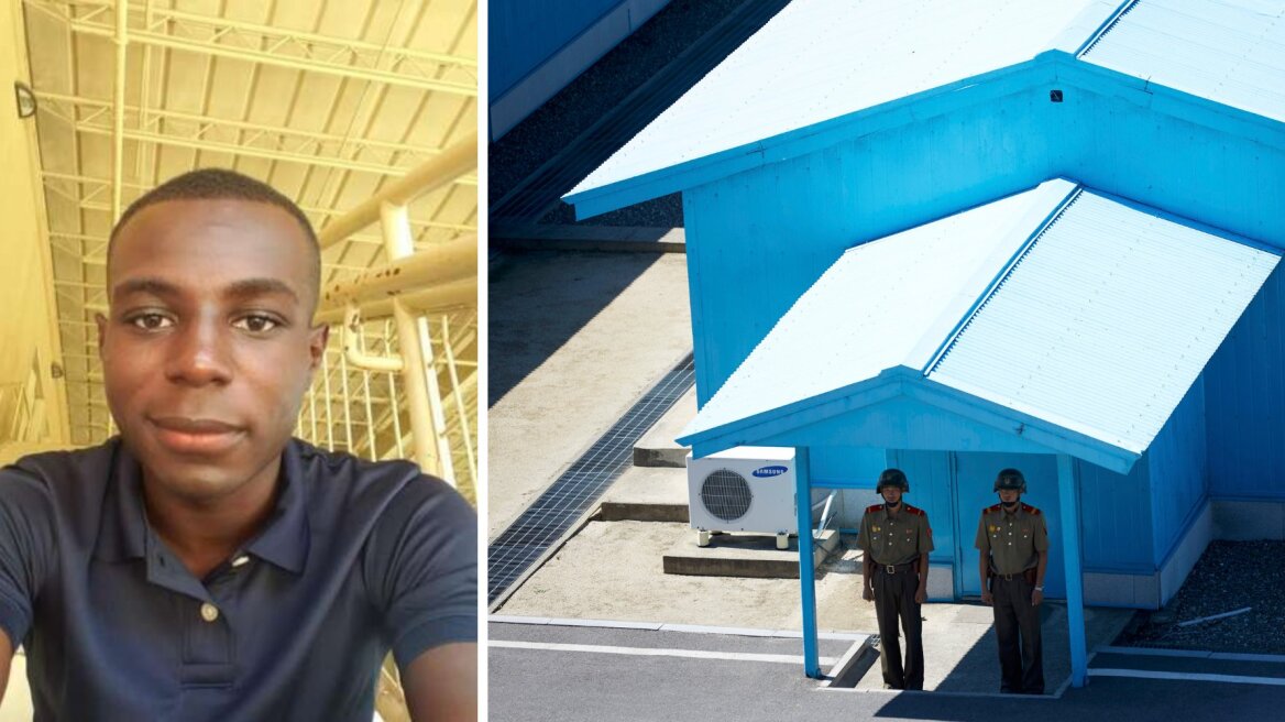 Ένοχος για λιποταξία θα δηλώσει ο Αμερικανός στρατιώτης που πέρασε στη Βόρεια Κορέα