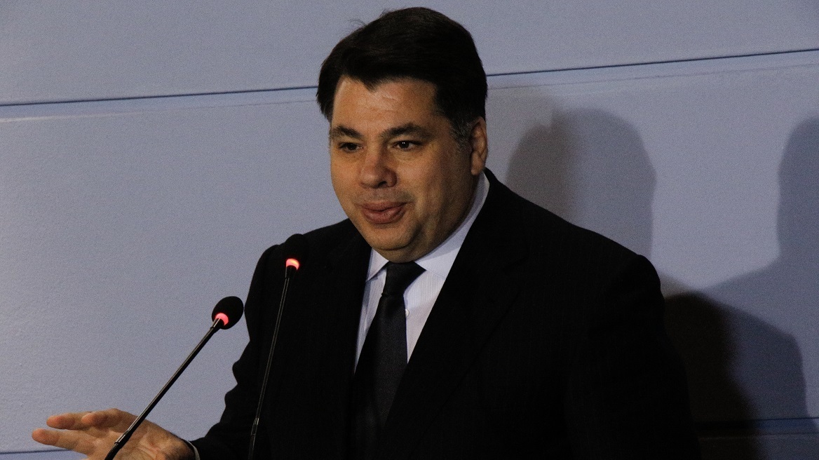 Τζορτζ Τσούνης: Η Ελλάδα με την ενέργεια και τα λιμάνια της θα επιτρέψει στην ΕΕ να «ξεφορτωθεί» τον Πούτιν