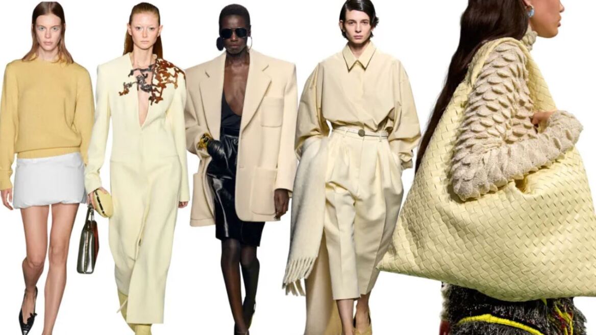 Το χρώμα που θα βλέπουμε παντού αυτή τη σεζόν