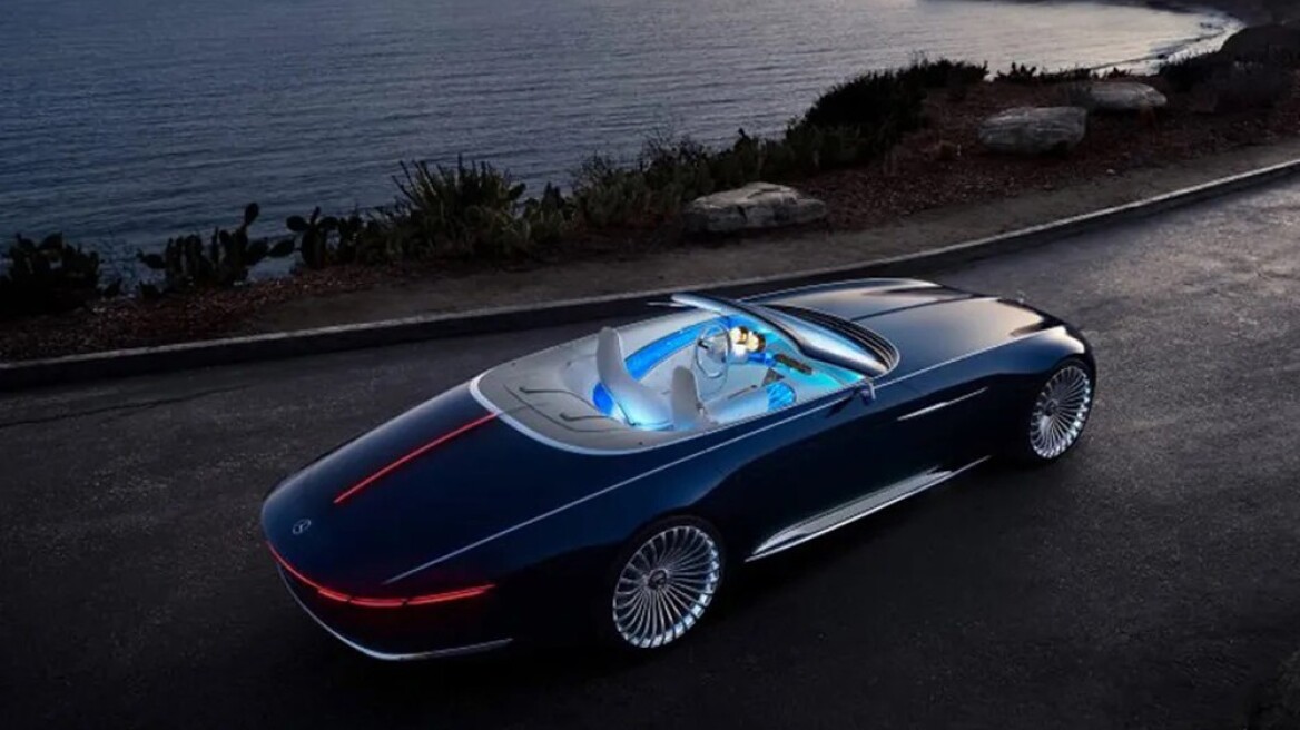 Που το πάει η Mercedes-Maybach;