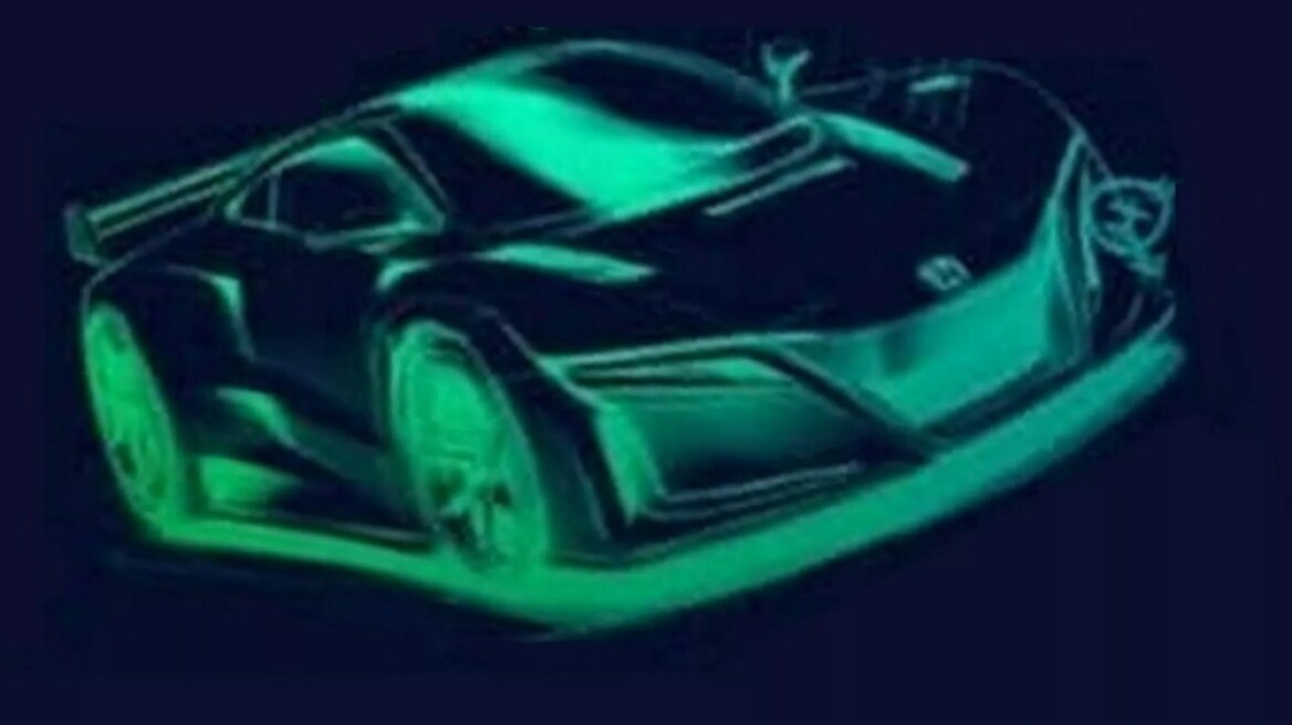 Που θα δούμε το νέο Honda NSX;