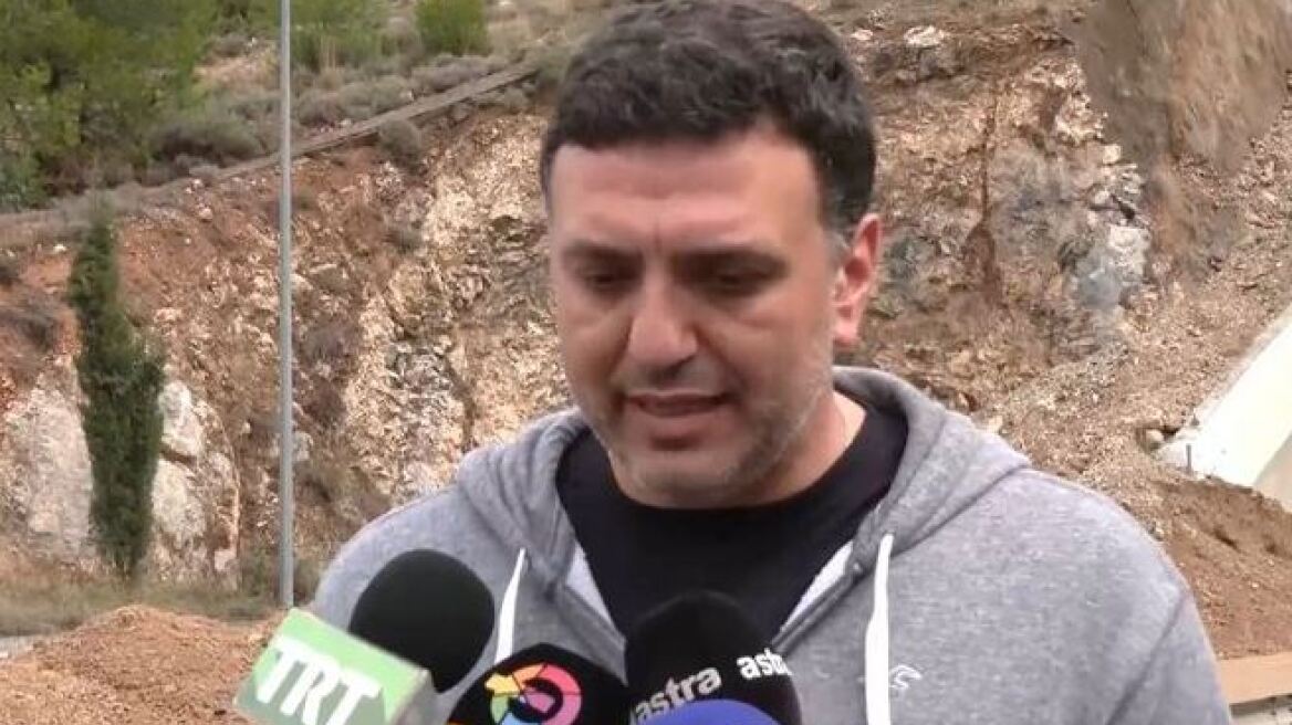 Κικίλιας: Δεν θα μείνουμε απαθείς σε έργα που καθυστερούν, δουλειά μας είναι να δίνουμε λύσεις