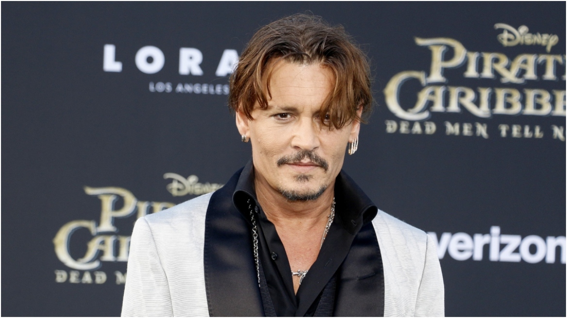 Τζόνι Ντεπ: «Στα πρώτα μου βήματα η δημοσιότητα με τρόμαξε παρά πολύ»