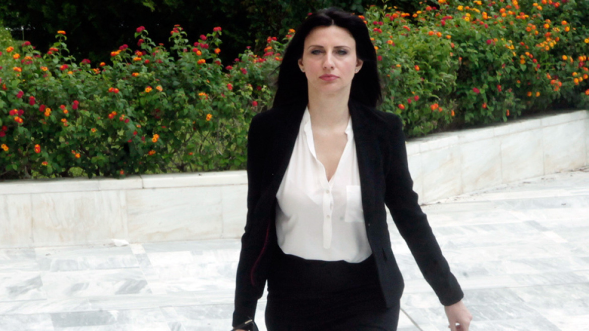 Νίνα Κασιμάτη: Casus belli αν ο Κασσελάκης με αντικαταστήσει από το Συμβούλιο της Ευρώπης