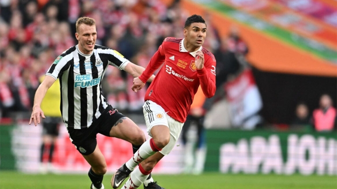 League Cup: «Μάχες» Μάντσεστερ Γιουνάιτεντ - Νιουκάστλ και Χαμ - Άρσεναλ στους «16»