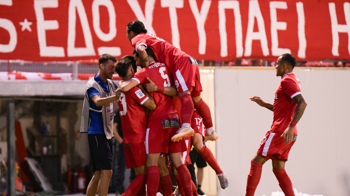 Stoiximan Super League 1, Πανσερραϊκός - ΠΑΣ Γιάννινα 3-2: Τρίποντο στο 90' για τα «λιοντάρια» - Δείτε τα γκολ 