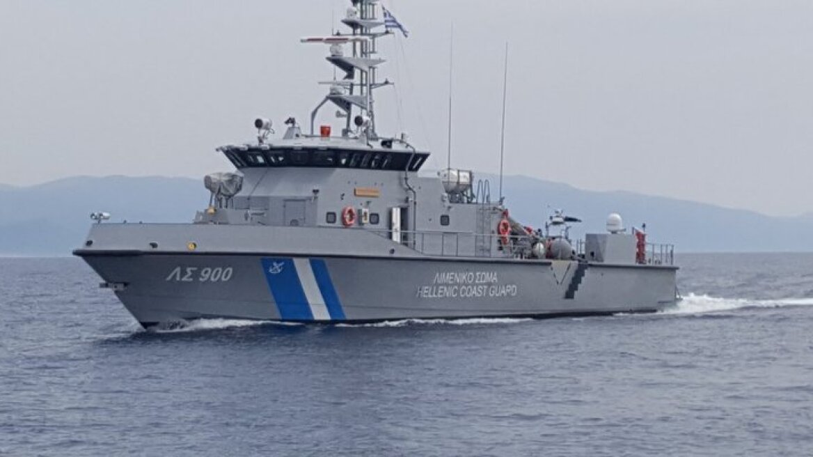 Λιμενικό: Διασώθηκαν 66 μετανάστες σε Φαρμακονήσι, Παναγιά Οινουσσών και Καστελόριζο