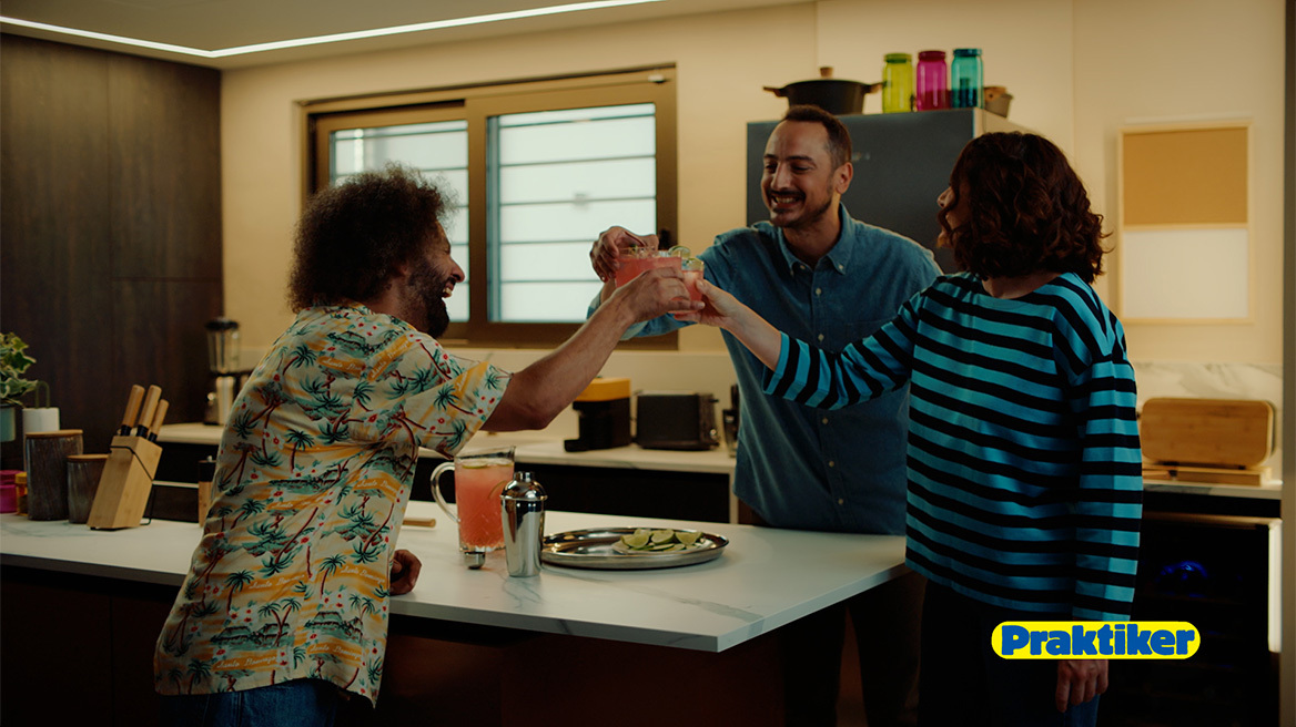 Praktiker Hellas: Νέος κατάλογος Σπιτιού 2023-2024.