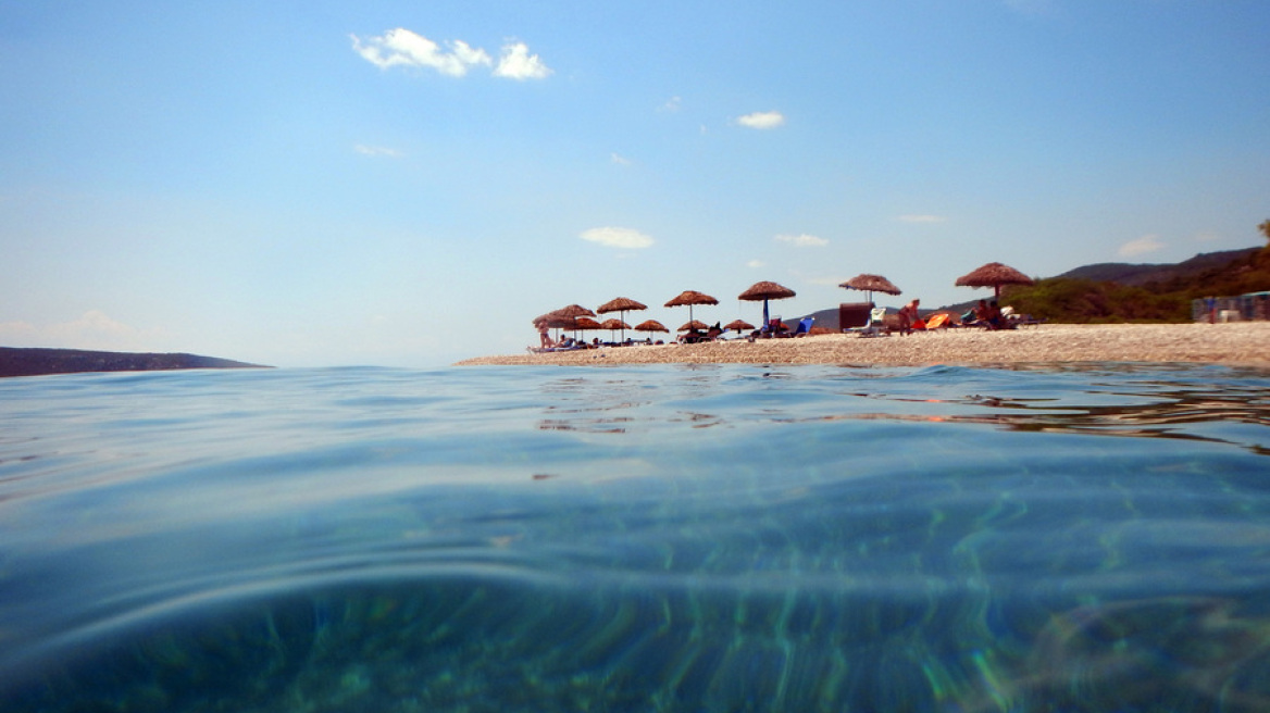 Στο Εθνικό Θαλάσσιο Πάρκο Αλοννήσου με εισιτήριο -  Το καταφύγιο της μεσογειακής φώκιας Monachus monachus