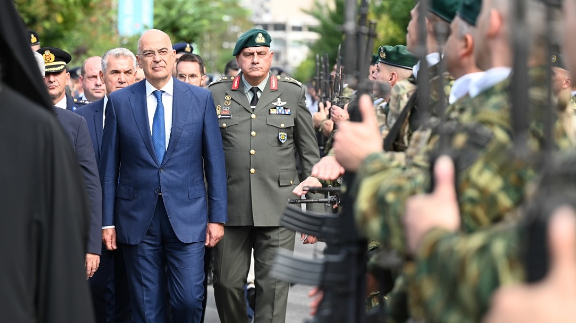 Δένδιας: Η Ελλάδα πυλώνας σταθερότητας και γέφυρα διασύνδεσης με την Ευρώπη