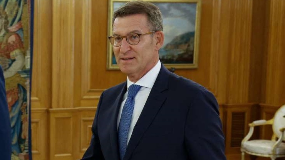 Ισπανία: Νέα προσπάθεια των Συντηρητικών να σχηματίσουν κυβέρνηση - Δυσοίωνες οι προβλέψεις 