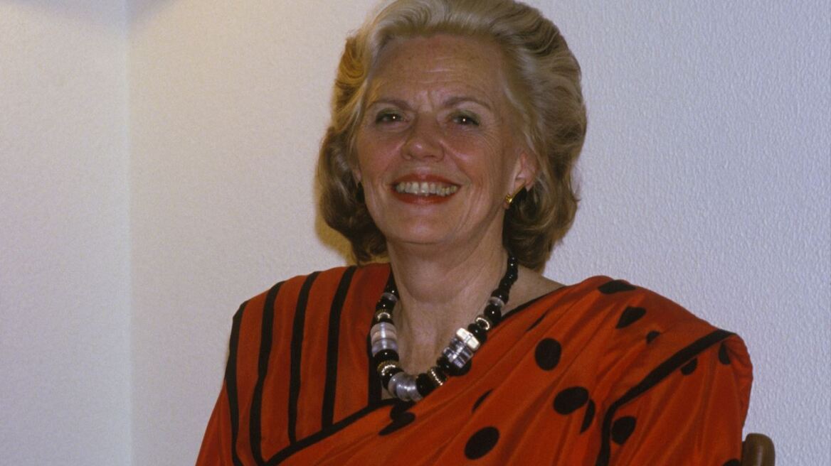 Έναν αιώνα ζωής έκλεισε η Μαργαρίτα Παπανδρέου