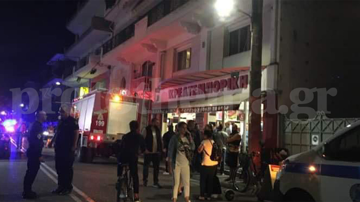 Φρίκη σε κρεοπωλείο στο Μεσολόγγι: Γυναίκα πήγε να καθαρίσει τη μηχανή και την έκοψε ολόκληρη