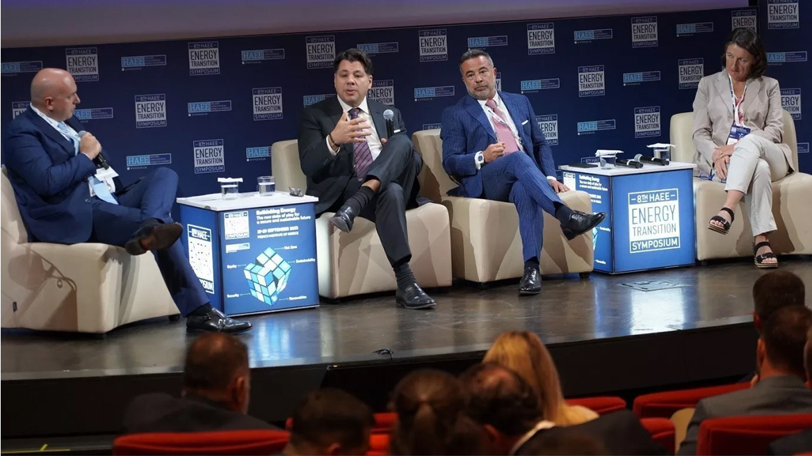 Η ενεργειακή μετάβαση μέσω ασφαλιστικών κεφαλαίων 