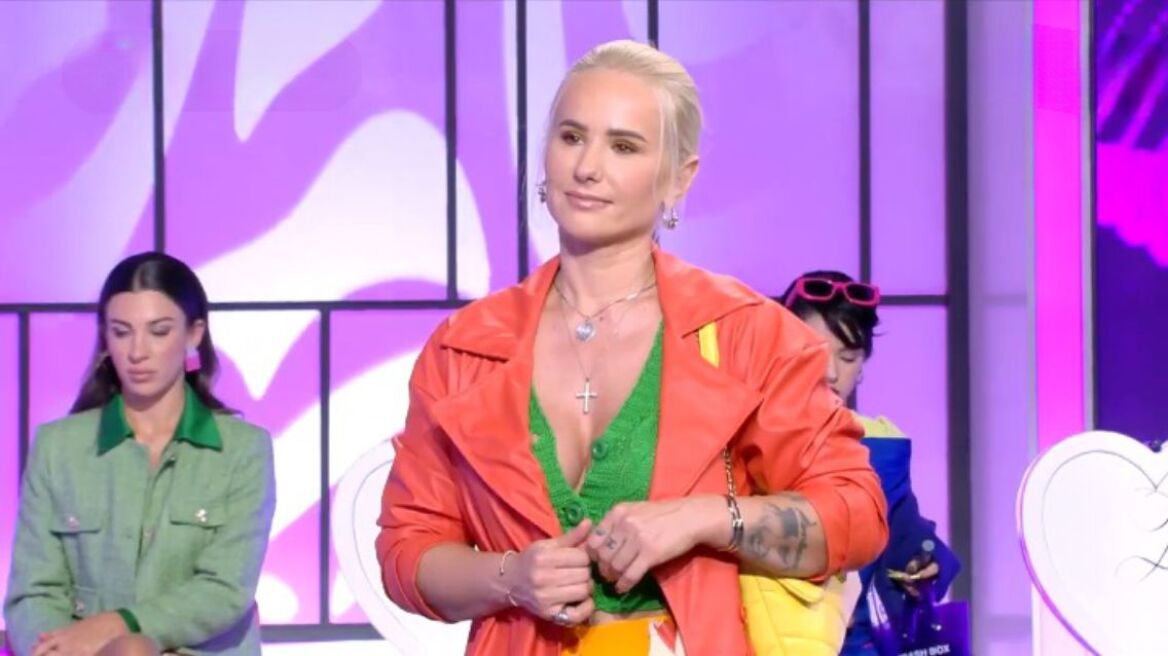 My Style Rocks: Στο σημερινό επεισόδιο οι παίκτριες πειραματίζονται με το color blocking