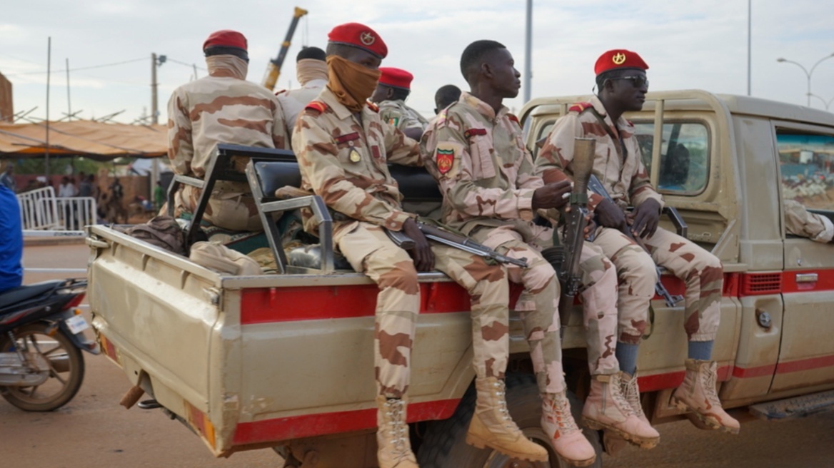 Νίγηρας: 29 στρατιωτικοί σκοτώνονται σε νέα επίθεση αποδιδόμενη σε τζιχαντιστές