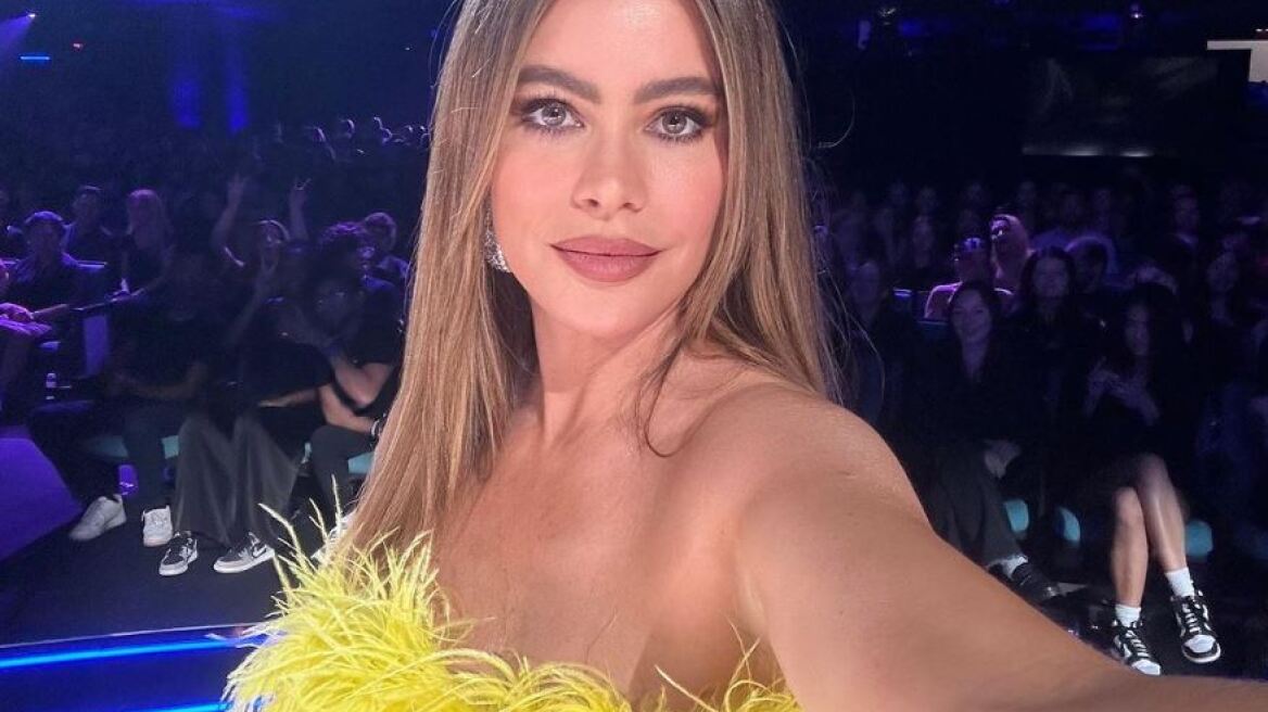 Sofia Vergara και Heidi Klum με σέξι τουαλέτες στην εκδήλωση του Ιδρύματος Clooney 