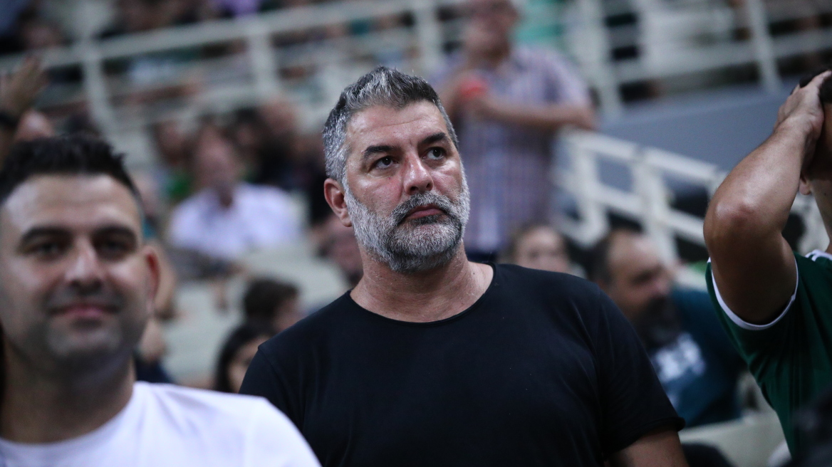 Super Cup μπάσκετ: Ο Μπισμπίκης ακολούθησε στη Ρόδο τον Παναθηναϊκό για τον τελικό με Ολυμπιακό - Βίντεο 
