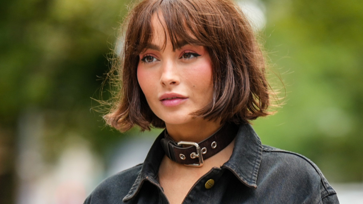 Jawline Bob: Το ιδανικό κούρεμα για τους επόμενους μήνες