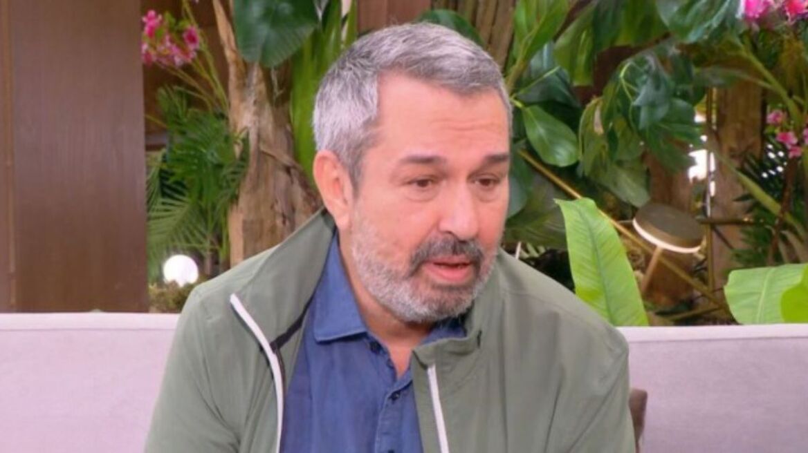 Χρήστος Χατζηπαναγιώτης: «Τα τελευταία χρόνια οι αμοιβές των ηθοποιών έχουν πέσει πάρα πολύ»