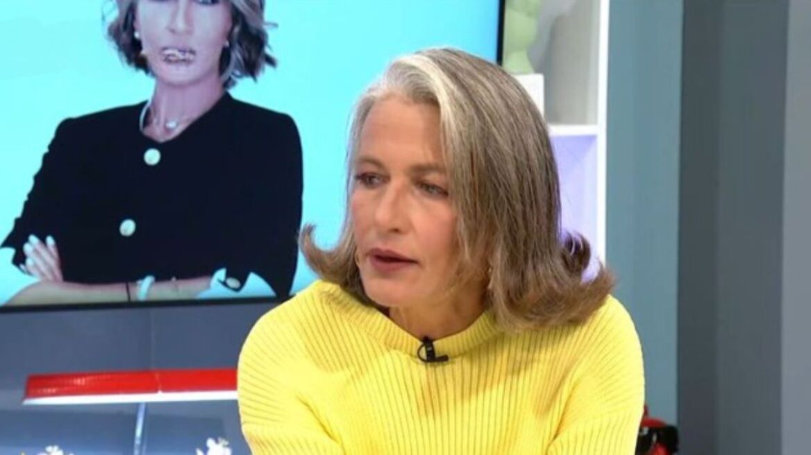 Λουκία Παπαδάκη για Νίκο Φώσκολο: «Μου έβγαλε λίγο την πίστη»