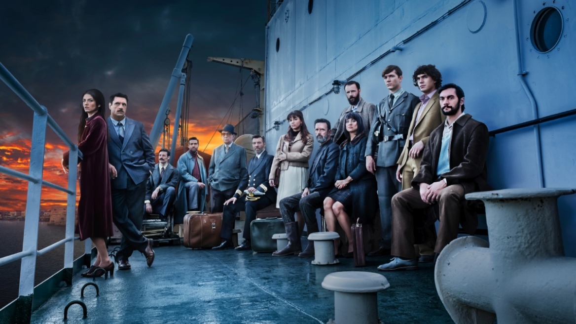 «Το Ναυάγιο»: Πρεμιέρα με πρωτιά για τη νέα σειρά του MEGA - Οι αντιδράσεις των τηλεθεατών