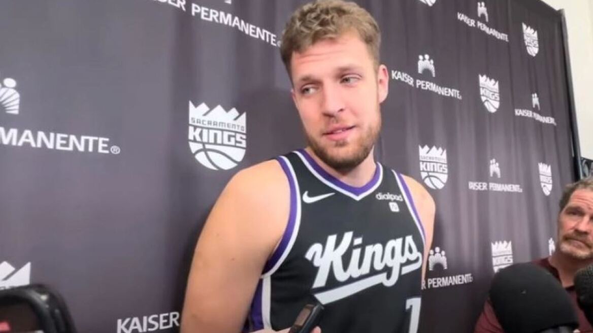 Σάσα Βεζένκοβ: Όταν είδα το πώς δουλεύουν εδώ κατάλαβα ότι πήρα την σωστή απόφαση