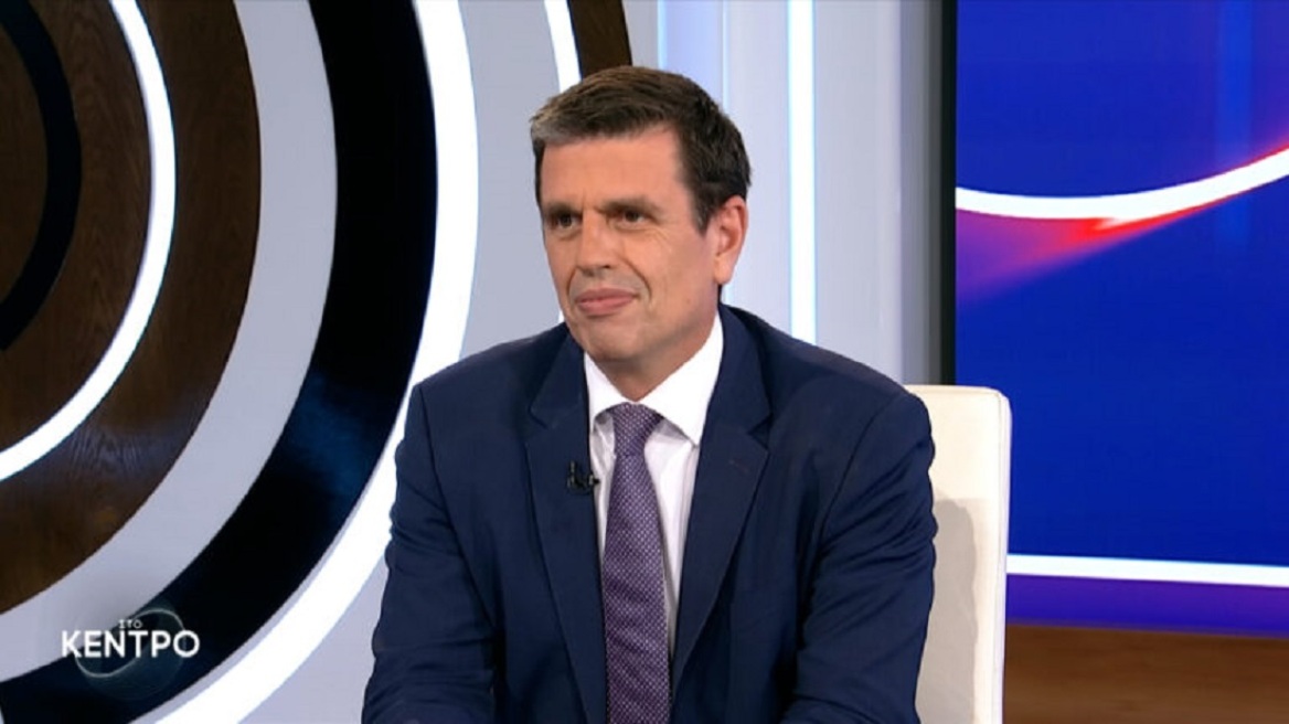 Καιρίδης: Ο Ερντογάν έχει επιφυλάξει για τον εαυτό του τον ρόλο του επικριτή της Δύσης