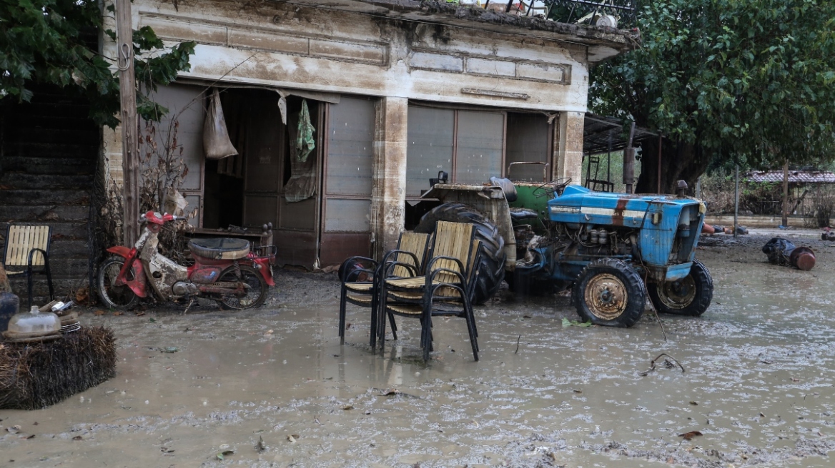 Κακοκαιρία Daniel: Ανοίγει η πλατφόρμα για αποζημιώσεις ηλεκτρικών εγκαταστάσεων σε πλημμυροπαθείς