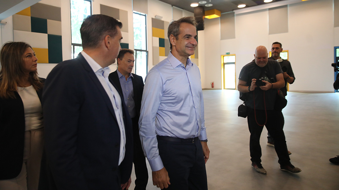 Κυριάκος Μητσοτάκης: Πολύ σύντομα οι πολίτες θα δουν τα χειροπιαστά αποτελέσματα της μεγάλης προσπάθειας στο Ελληνικό