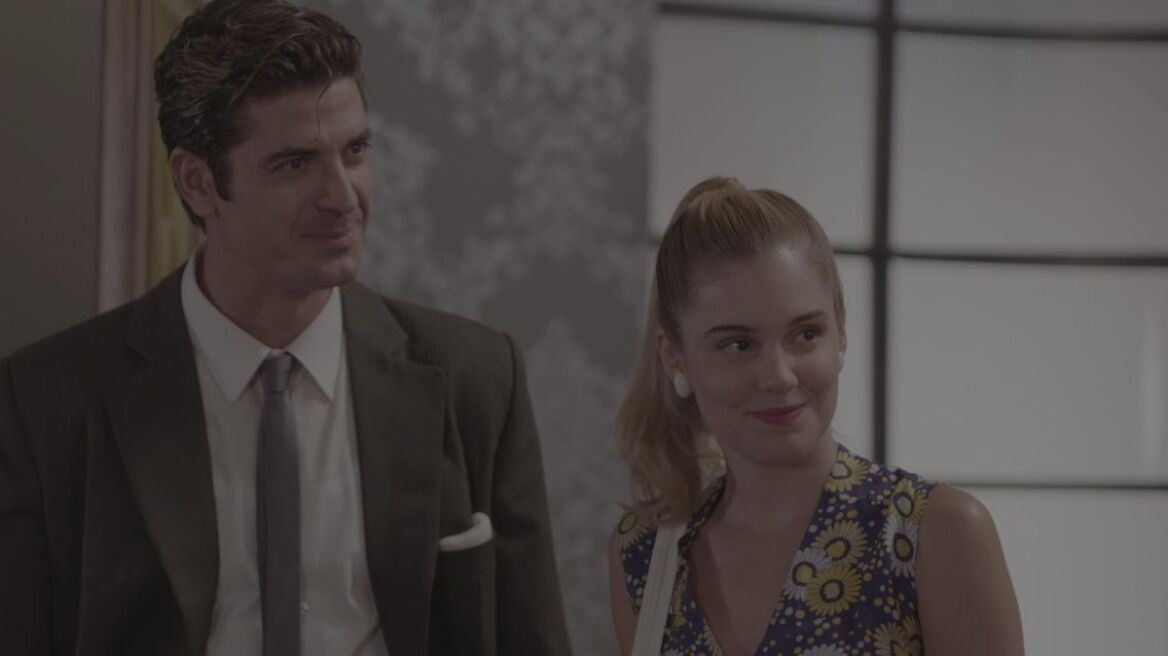 Ο Παράδεισος των κυριών: Μια ευχάριστη έκπληξη περιμένει την Αμαλία στο σπίτι