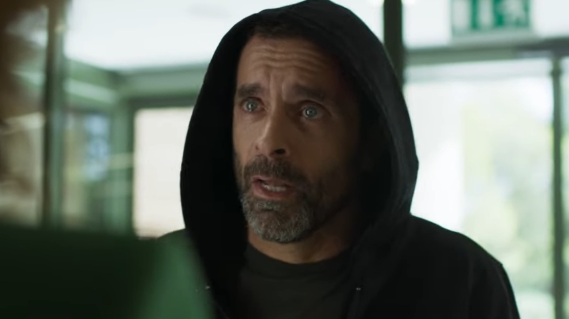 Ο Γιατρός: Ο Ανδρέας επιστρέφει στο νοσοκομείο αλλά τα καθήκοντά του είναι περιορισμένα