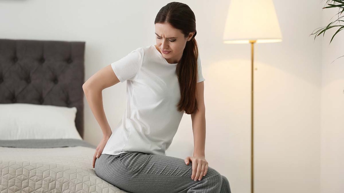 Αιμορροΐδες και άλλοι 3 λόγοι που εμφανίζεται πόνος στον πρωκτό – Ο ειδικός εξηγεί