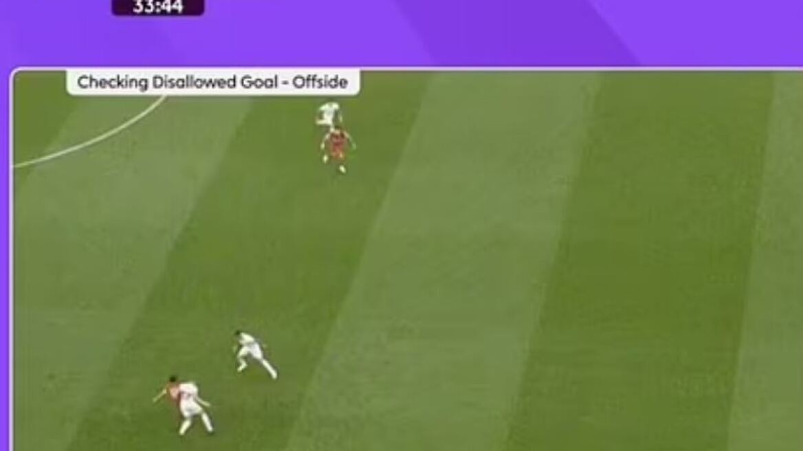 Premier League: Στα χέρια της Λίβερπουλ το ηχητικό από τον διάλογο VAR-διαιτητή για το ακυρωθέν γκολ κόντρα στην Τότεναμ 