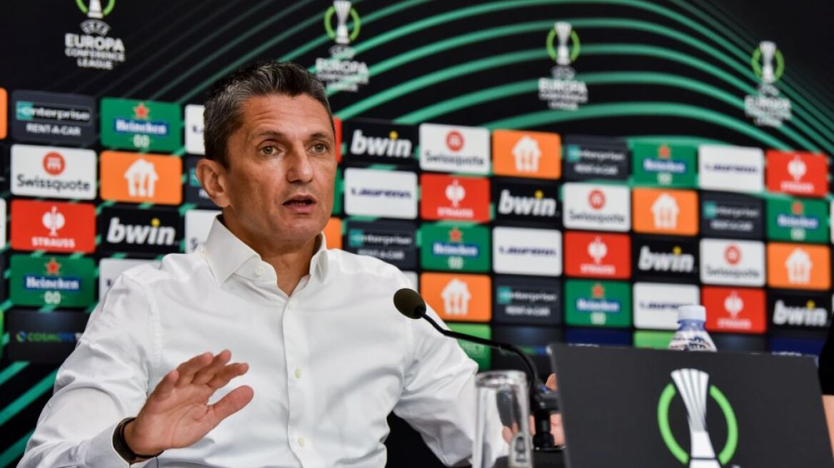 Λουτσέσκου: «Ας δούμε τον κ. Γιοβάνοβιτς όταν του κλέψουν ένα πρωτάθλημα κι ένα Κύπελλο» - Δείτε βίντεο