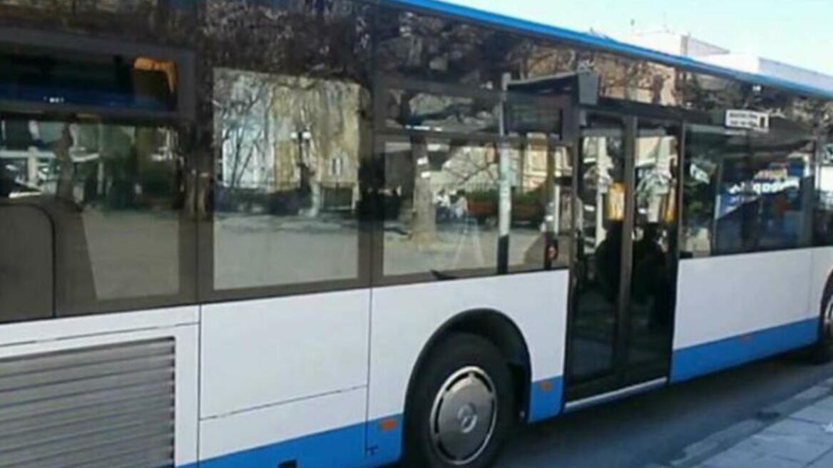 Κρήτη: Επιθέσεις με πέτρες σε λεωφορεία εν κινήσει στο Ηράκλειο