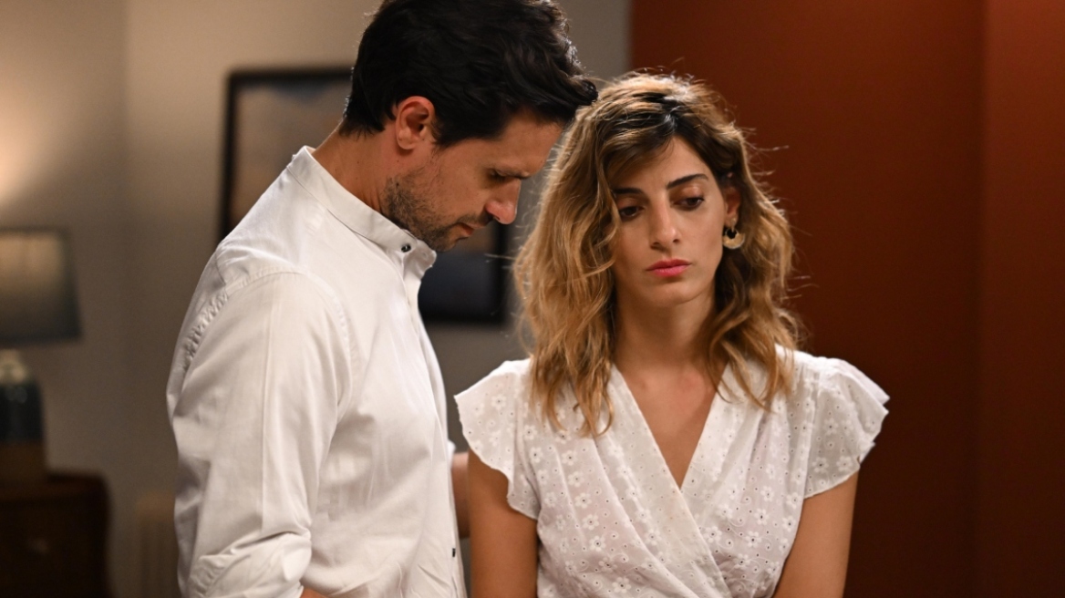 Σασμός: «Η Αργυρώ και ο Αστέρης θα βρουν εμπόδια» λέει η Χριστίνα Χειλά- Φαμέλη