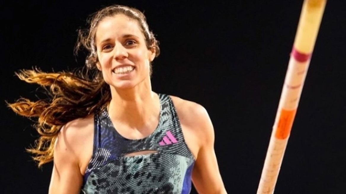 Στίβος: Ξεκίνησε προπονήσεις η Στεφανίδη και ετοιμάζεται για κλειστό