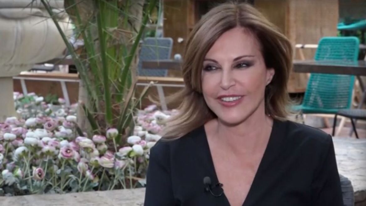 Αλεξάνδρα Παλαιολόγου για τον σύντροφό της: «Του αρέσει πολύ ότι είμαι ντόμπρα και δεν τον πιέζω, είναι το λιμάνι μου»