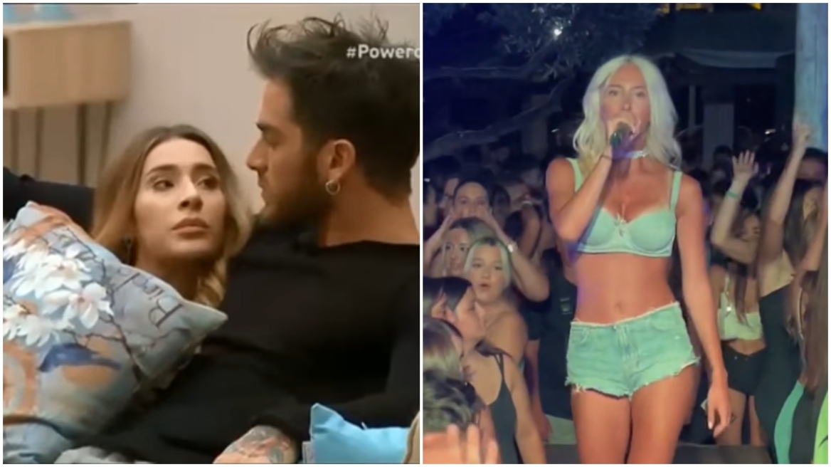 Αθηνά Χρυσαντίδου: Έτσι είναι σήμερα η παίκτρια του «Power of Love»  - Εργάζεται ως τραγουδίστρια