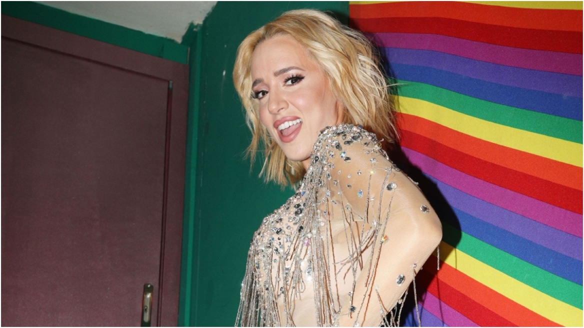 Καλομοίρα για τις διατροφικές της συνήθειες: «Το είχα παρακάνει, είχα συναισθηματική υπερφαγία κι έπρεπε να σταματήσω»