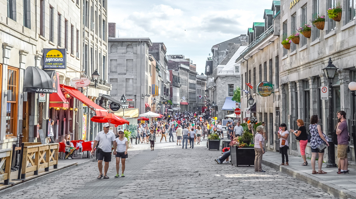 Ρεκόρ ζέστης, ασυνήθιστης για την εποχή, καταγράφεται στον Καναδά