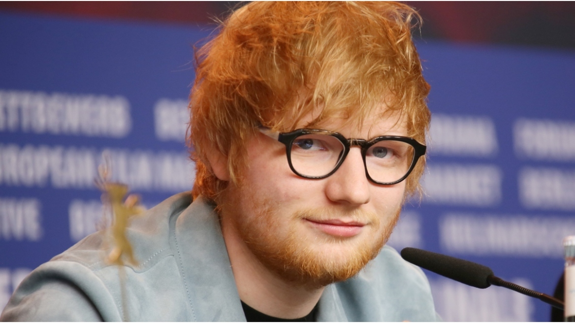 Εντ Σίραν: Ο τάφος του τραγουδιστή είναι έτοιμος στην πίσω αυλή του σπιτιού του 