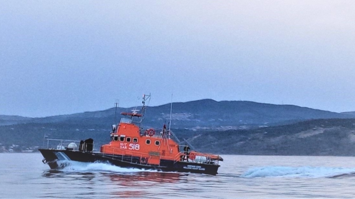 Λιμενικό: Διέσωσε 58 μετανάστες σε Ρόδο και Χίο - Συνελήφθησαν δύο διακινητές στην Κω σε δύο διαφορετικά περιστατικά