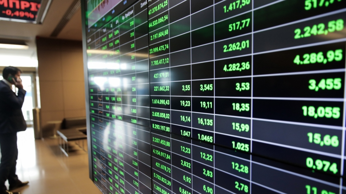 Χρηματιστήριο Αθηνών: Στον αστερισμό της Εθνικής Τράπεζας