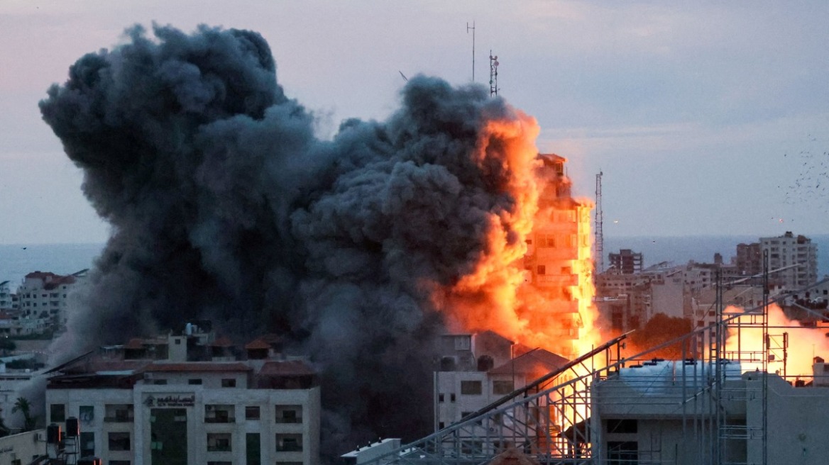 Πόλεμος στο Ισραήλ - Πατέρας Παντελεήμων: «Σωθήκαμε την τελευταία στιγμή»