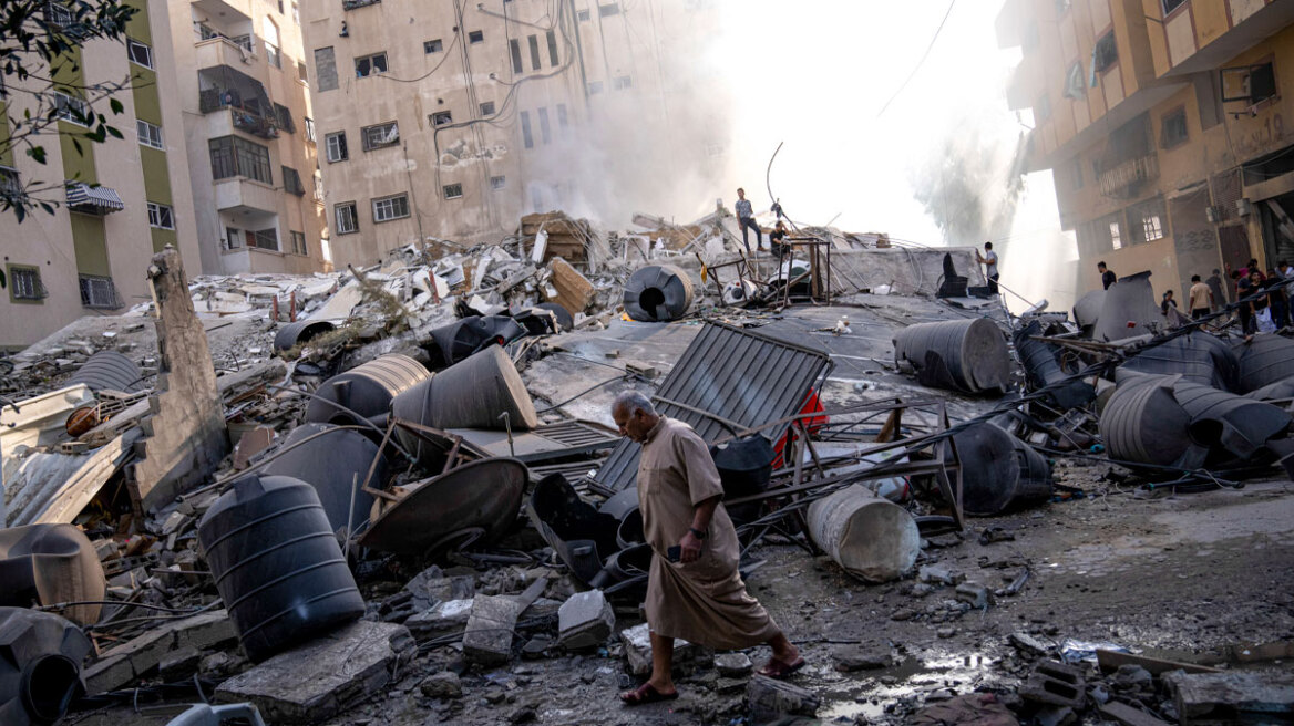 Πόλεμος στο Ισραήλ: «Δεν έχετε δει τίποτα, απόψε ξεκινάει επίσημα ο πόλεμος» - Συγκλονιστικές μαρτυρίες Ελλήνων