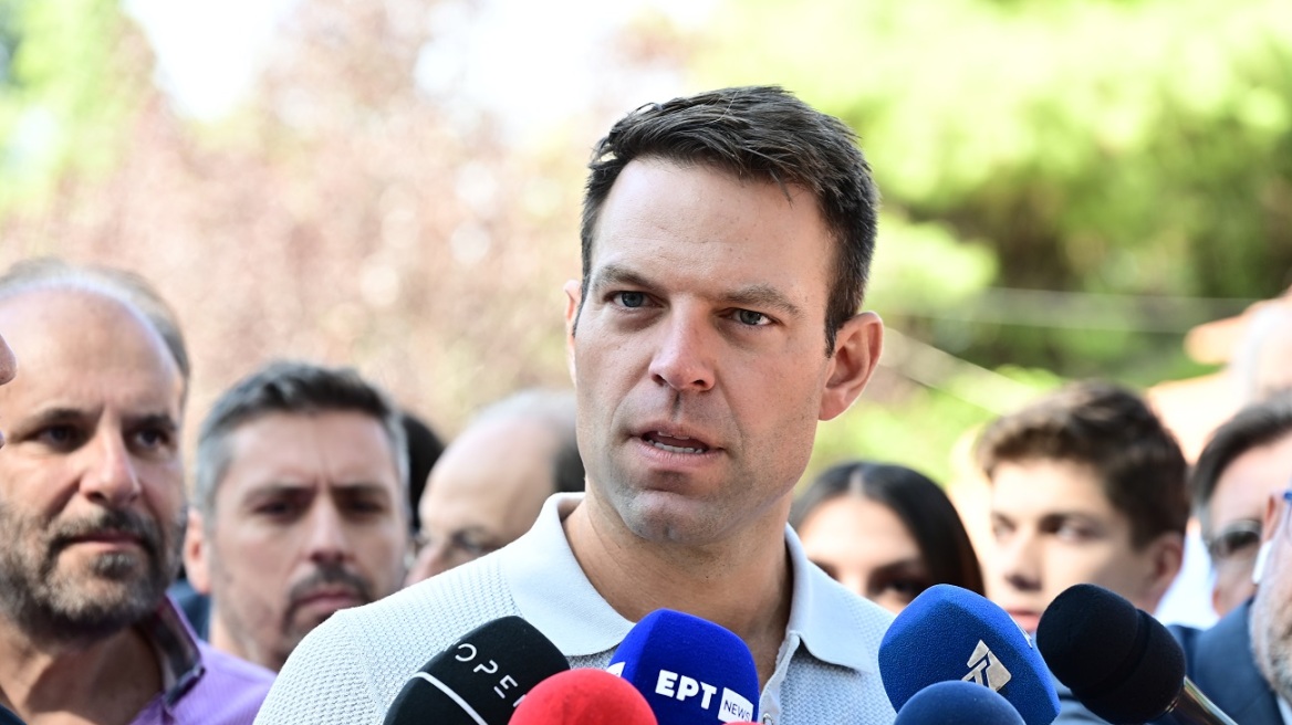 Κασσελάκης για Ισραήλ: Η κυβέρνηση οφείλει να πάρει πρωτοβουλίες για στήριξη των θυμάτων του πολέμου